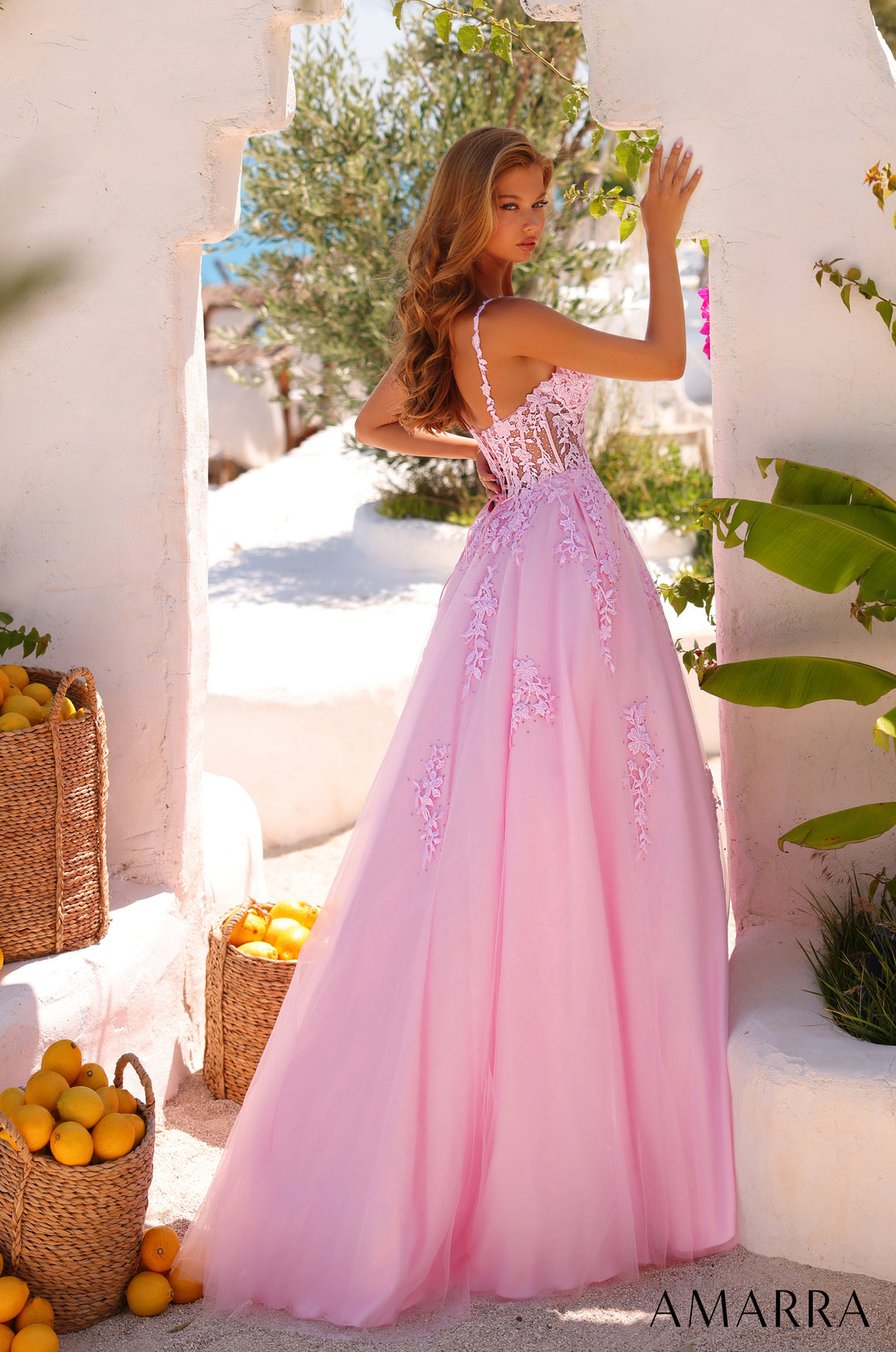AMARRA 89523 Dress - FOSTANI.com