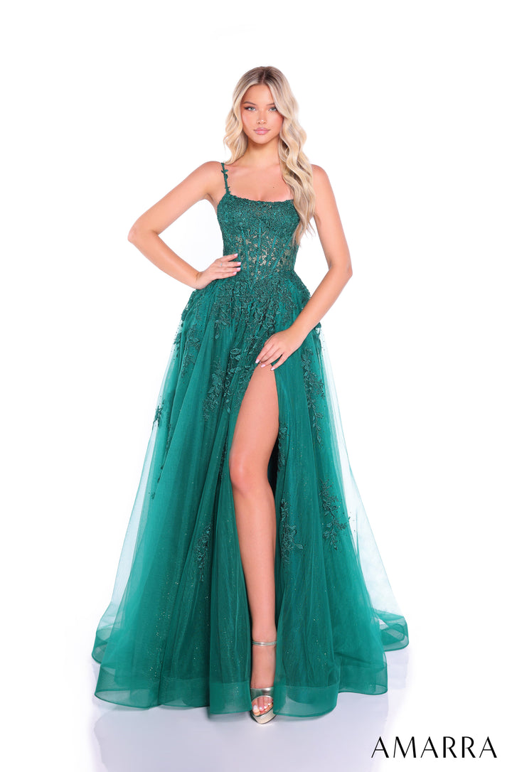 Amarra 89525 Dress - FOSTANI.com