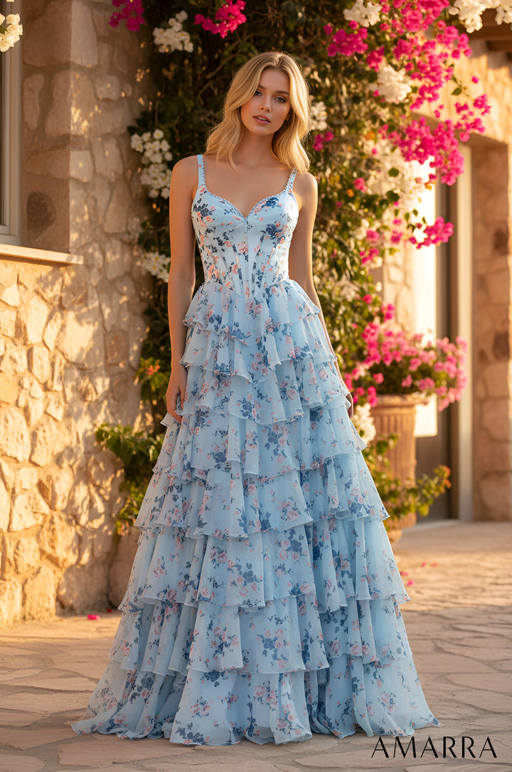 AMARRA 89613 Dress - FOSTANI.com