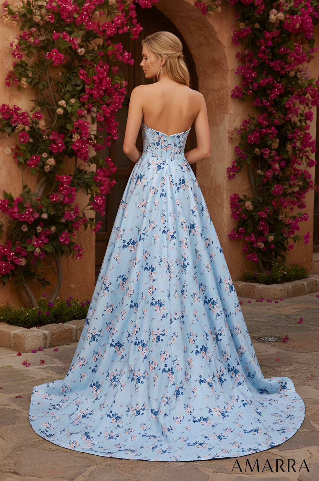AMARRA 89614 Dress - FOSTANI.com