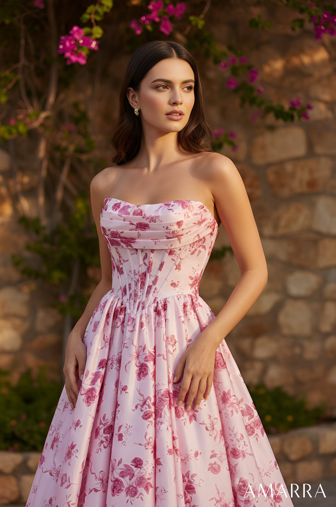 AMARRA 89615 Dress - FOSTANI.com