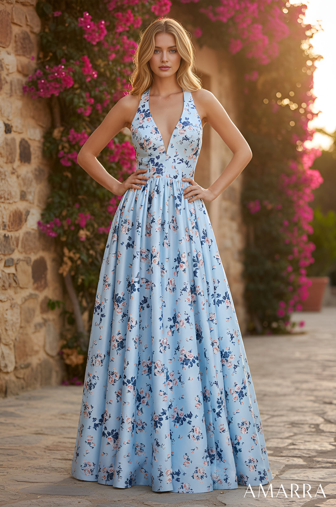 AMARRA 89616 Dress - FOSTANI.com