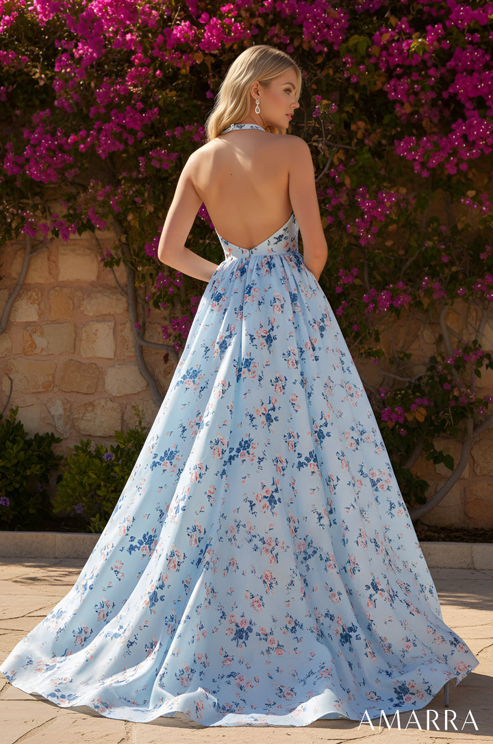 AMARRA 89616 Dress - FOSTANI.com