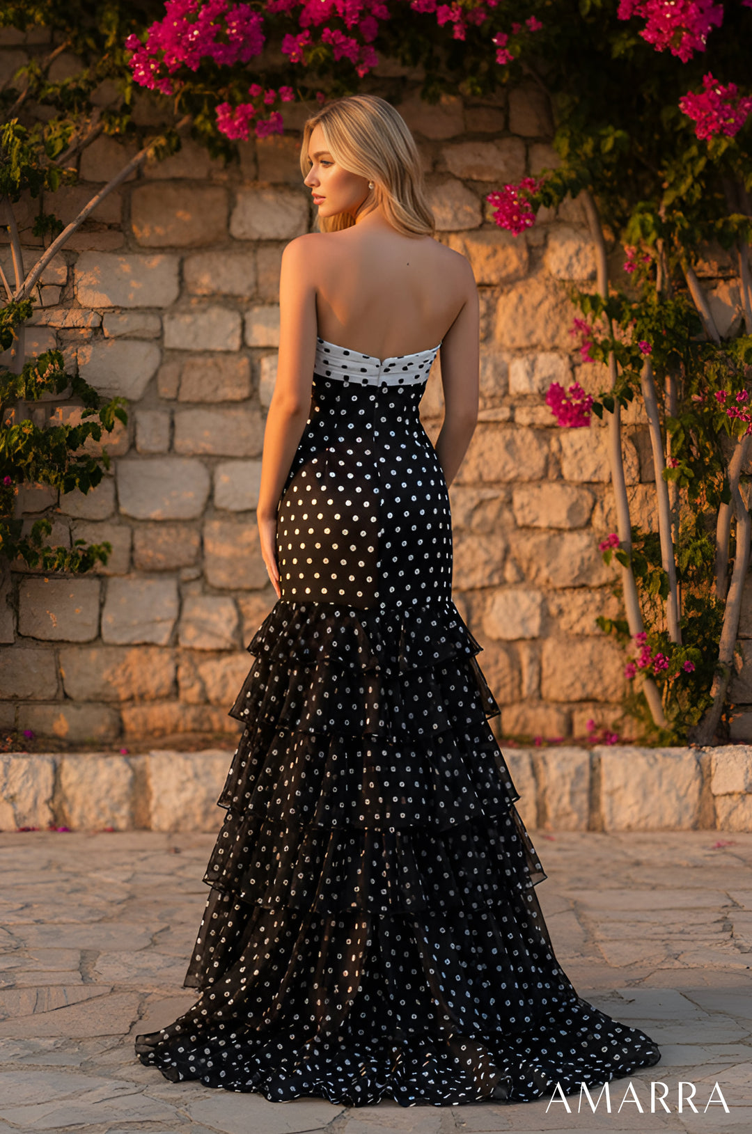 AMARRA 89617 Dress - FOSTANI.com
