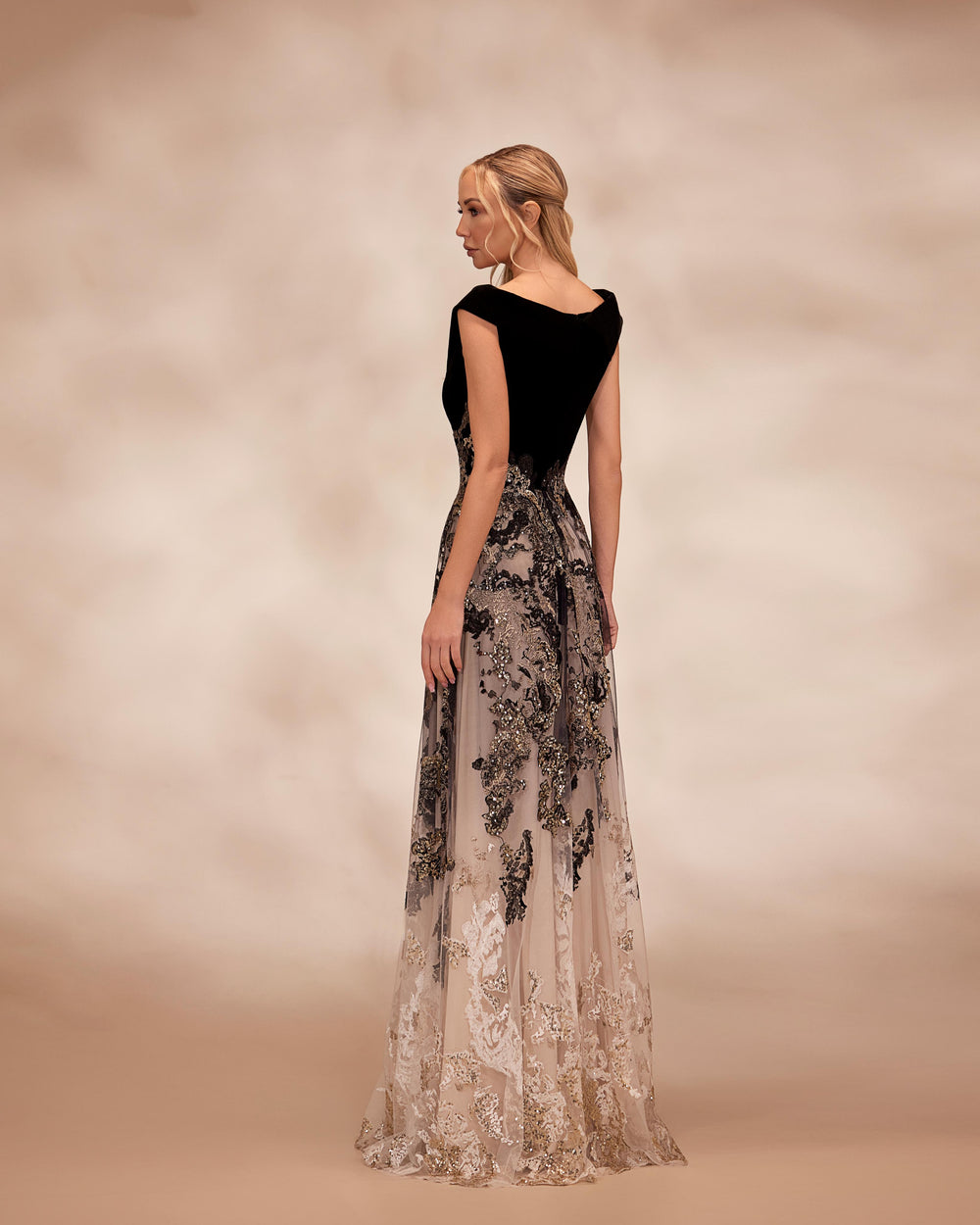 Reverie Couture rtow8 Dress - FOSTANI.com