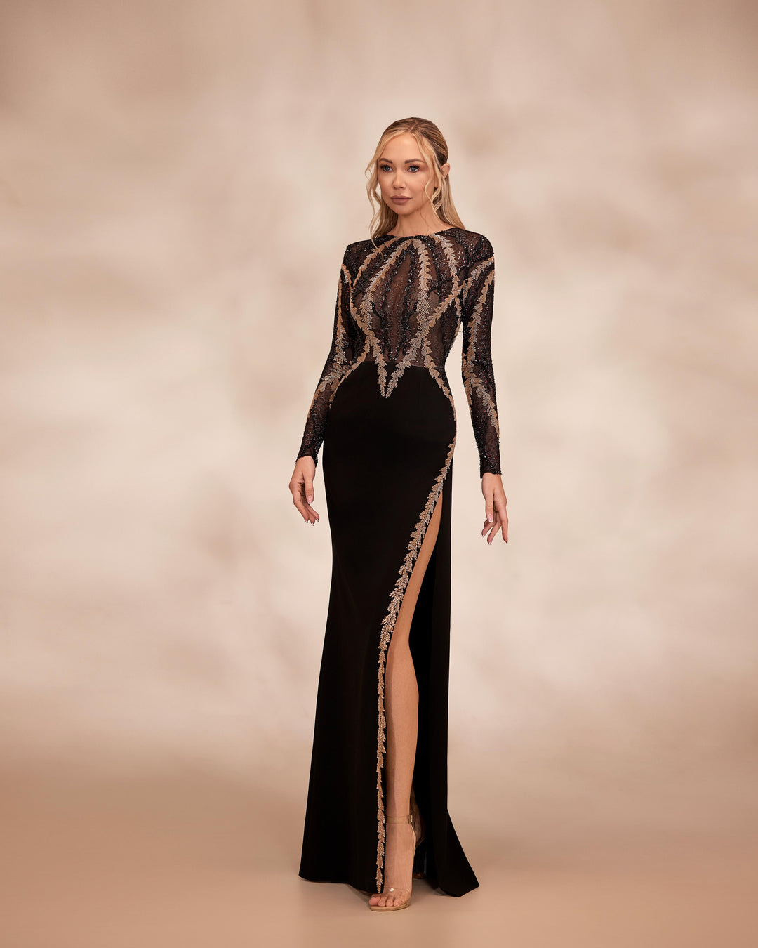 Reverie Couture rtow9 Dress - FOSTANI.com