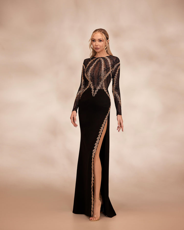 Reverie Couture rtow9 Dress - FOSTANI.com