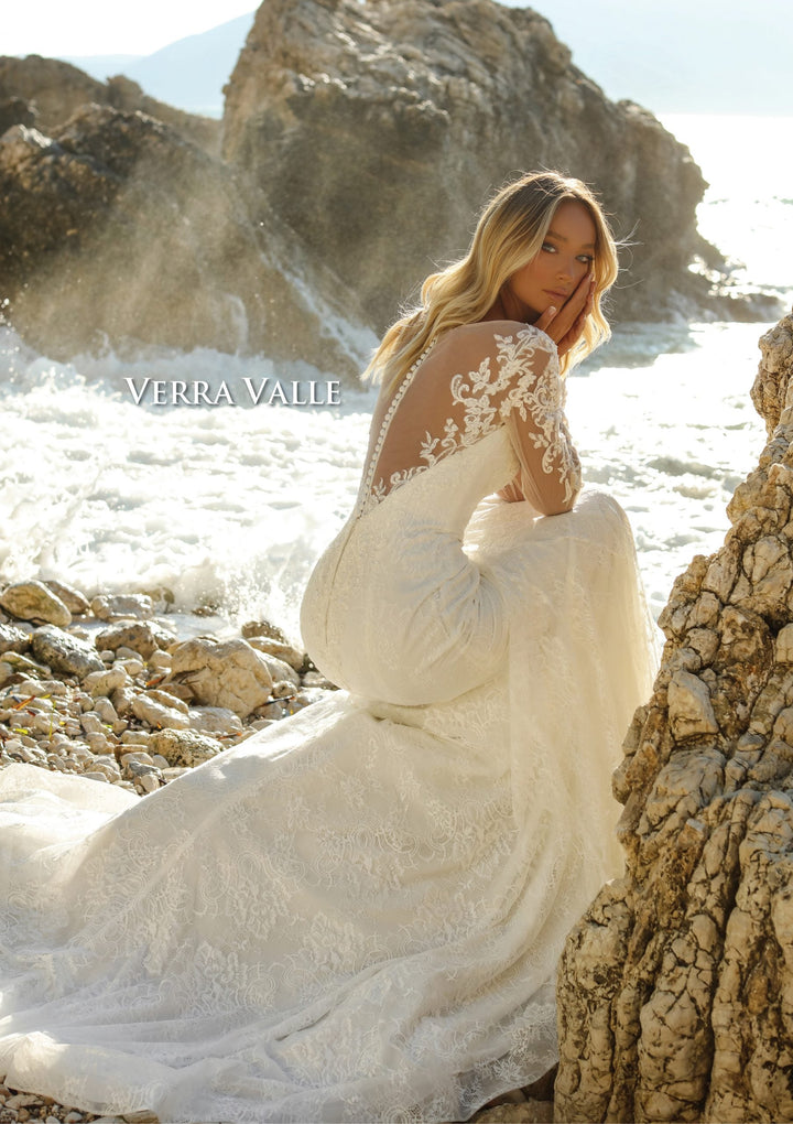 Clarisse 900214 Dress - FOSTANI.com