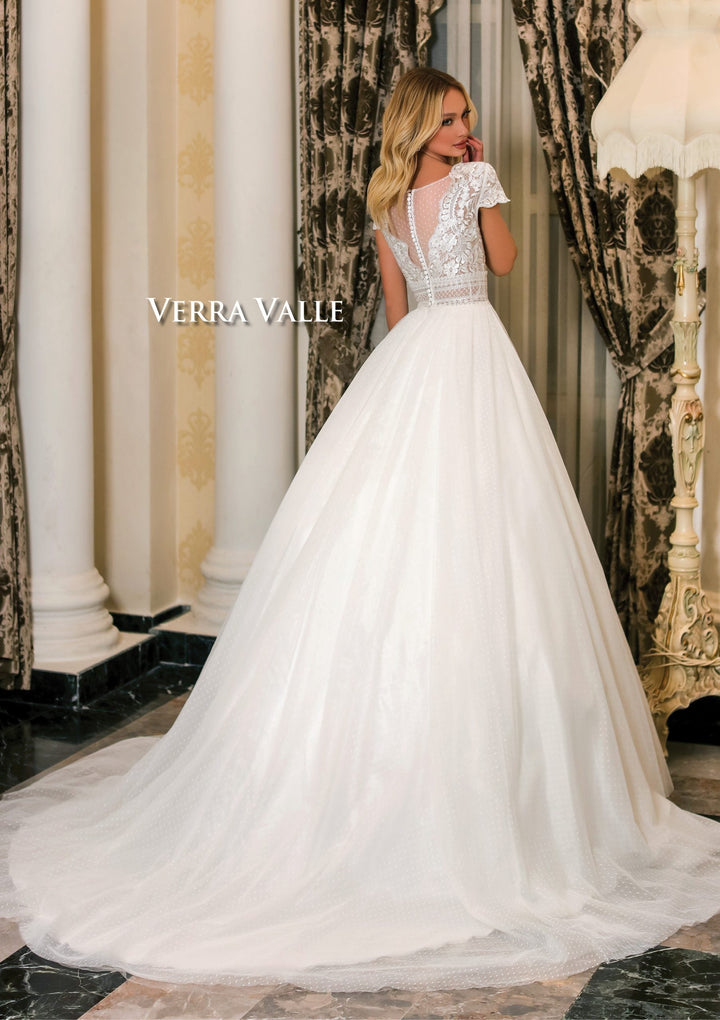 Clarisse 900238 Dress - FOSTANI.com