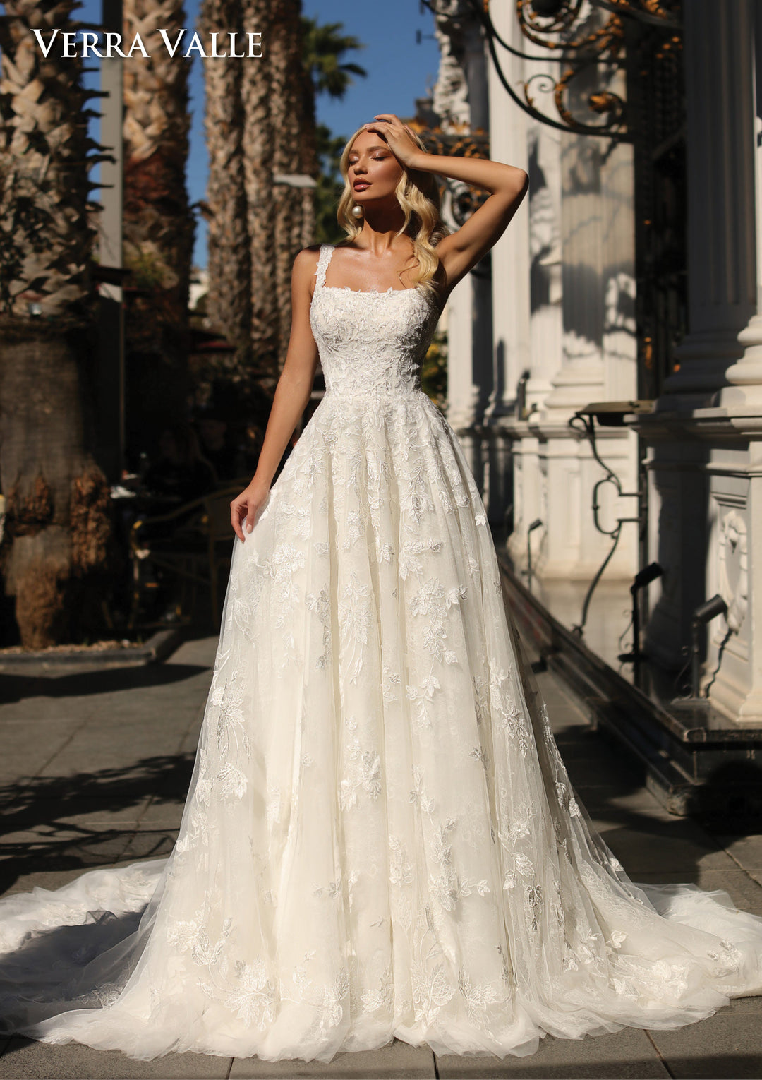 Clarisse 900259 Dress - FOSTANI.com