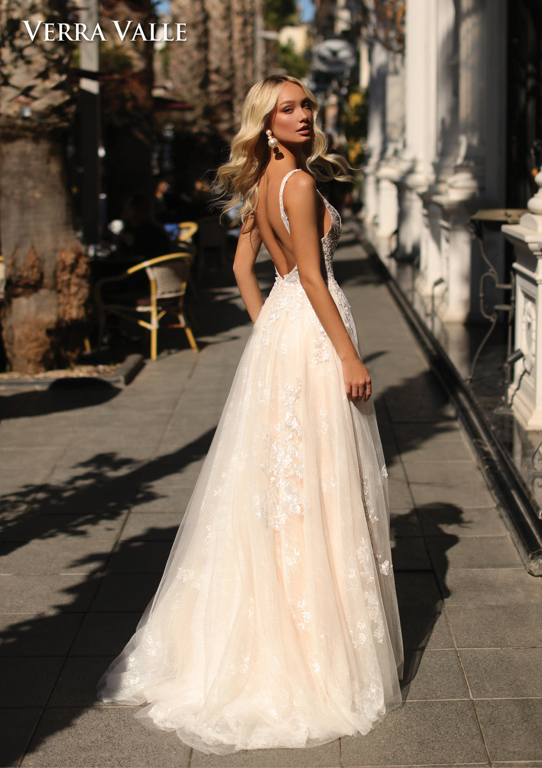 Clarisse 900283 Dress - FOSTANI.com