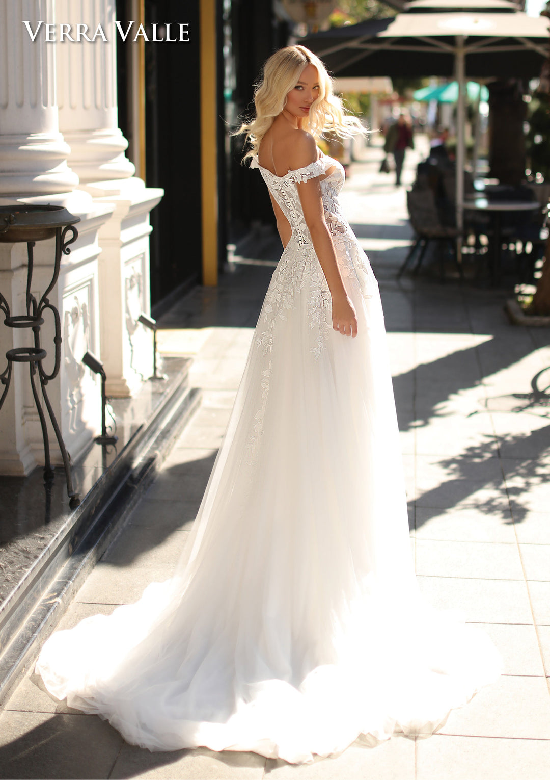 Clarisse 900286 Dress - FOSTANI.com