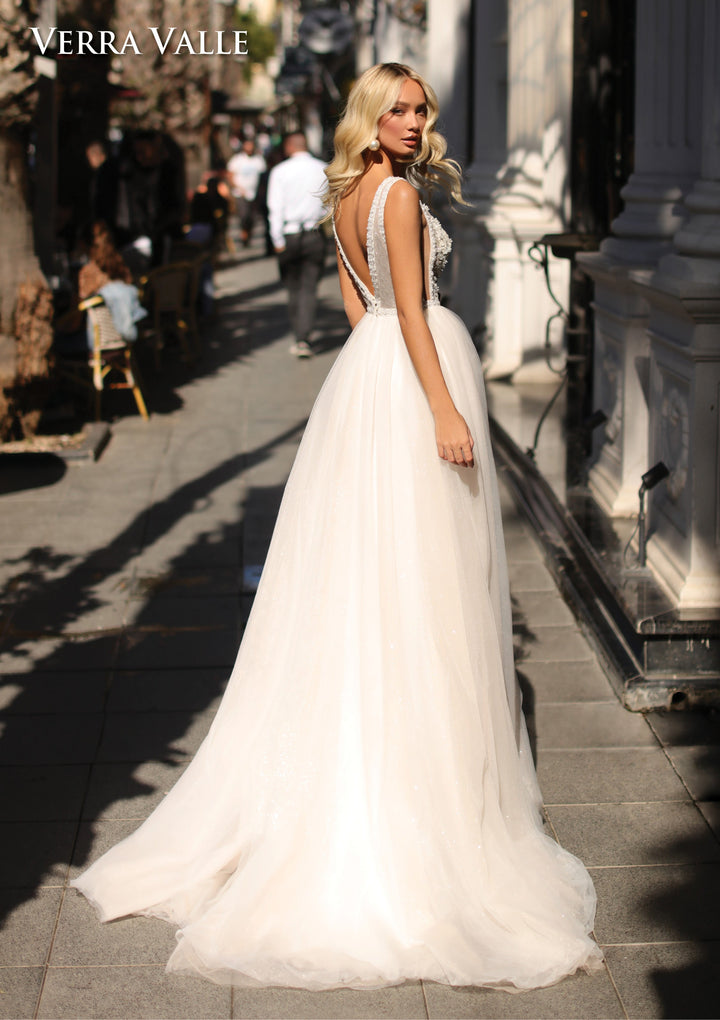 Clarisse 900290 Dress - FOSTANI.com