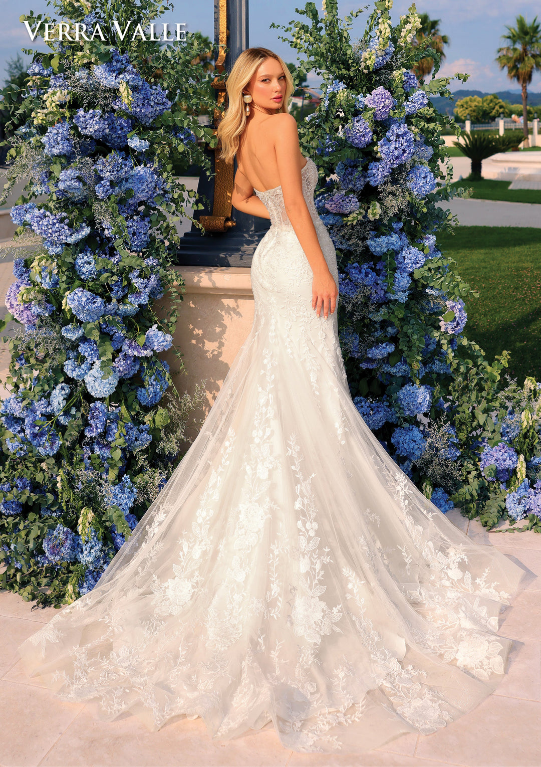 Clarisse 900327 Dress - FOSTANI.com