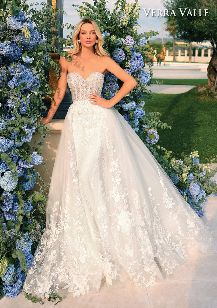 Clarisse 900327 Dress - FOSTANI.com