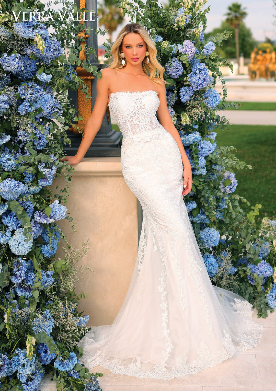 Clarisse 900333 Dress - FOSTANI.com