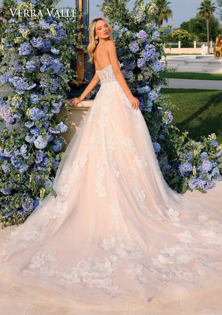 Clarisse 900340 Dress - FOSTANI.com