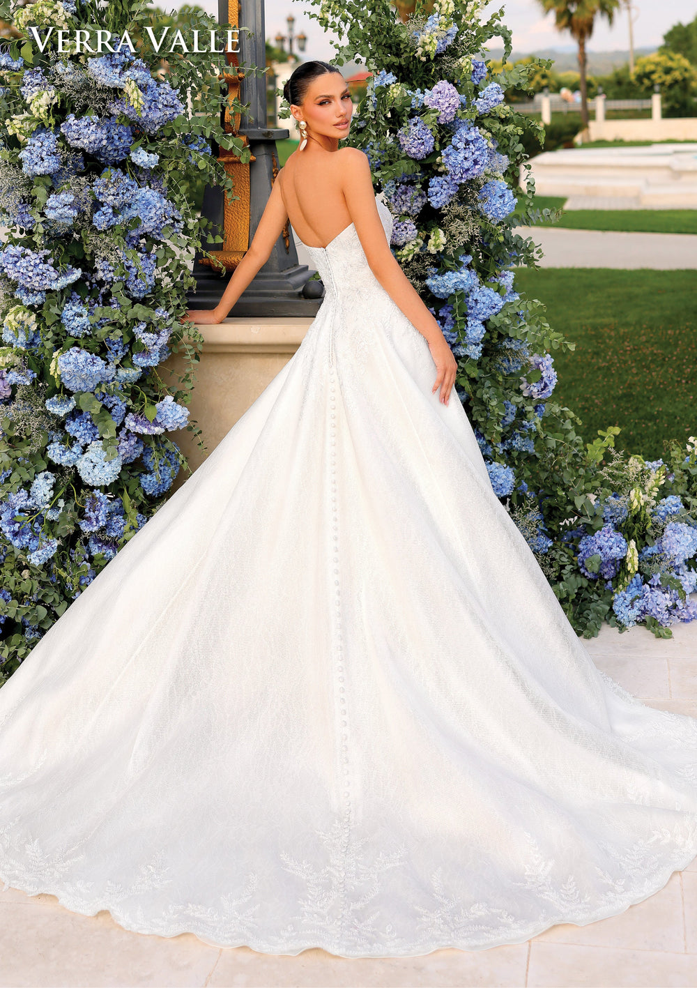 Clarisse 900343 Dress - FOSTANI.com