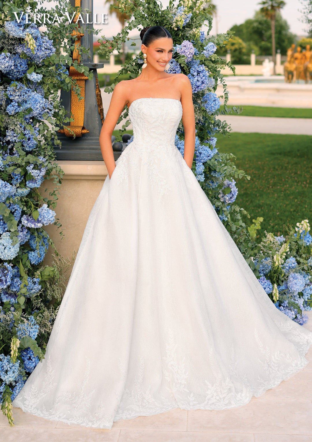 Clarisse 900343 Dress - FOSTANI.com