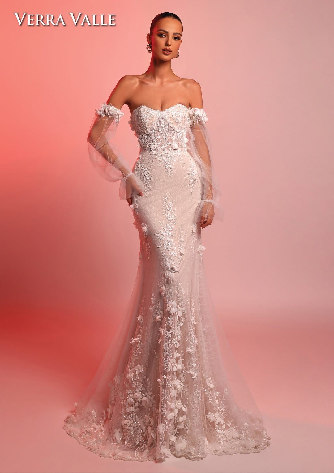 Clarisse 900351 Dress - FOSTANI.com