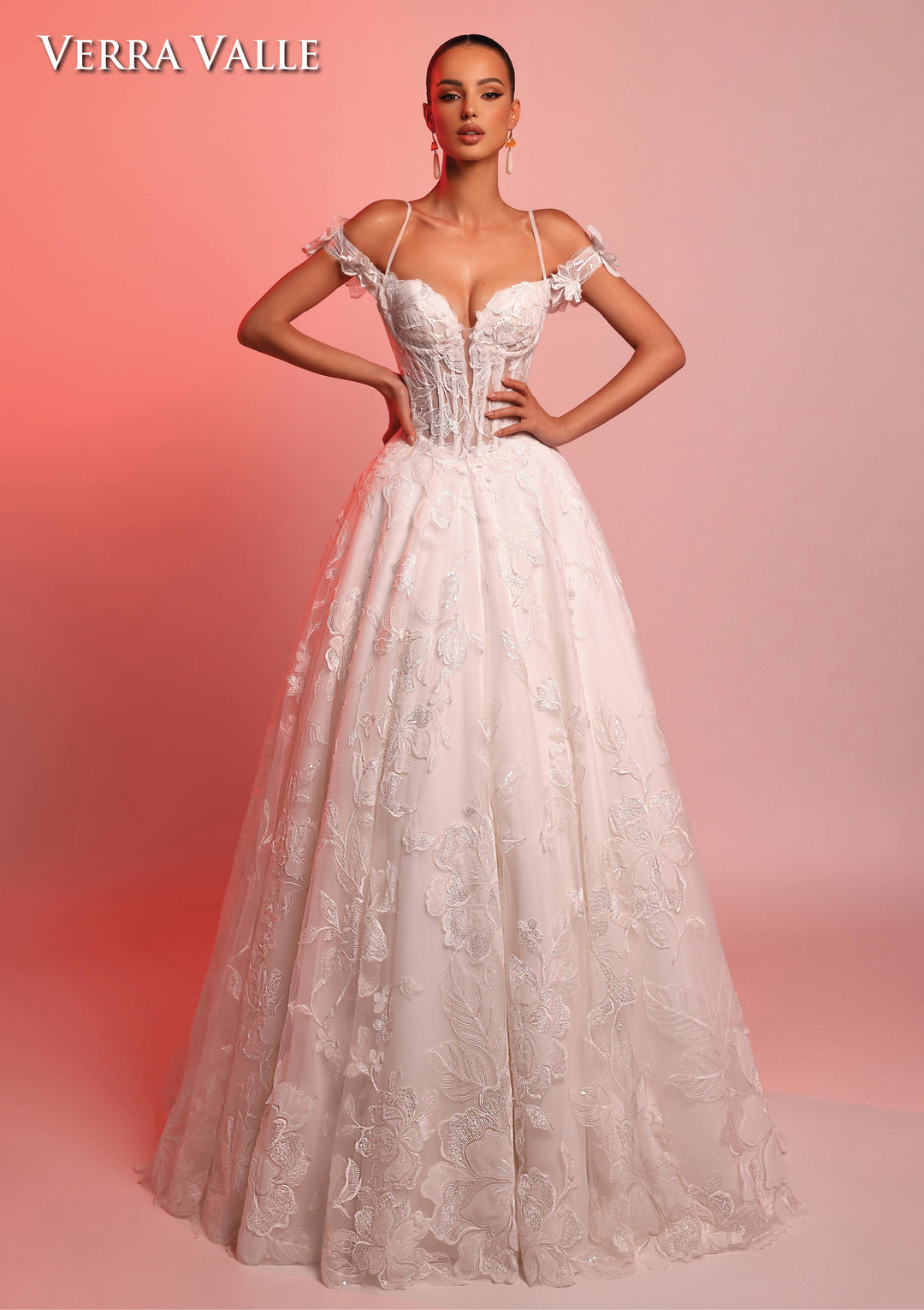 Clarisse 900362 Dress - FOSTANI.com