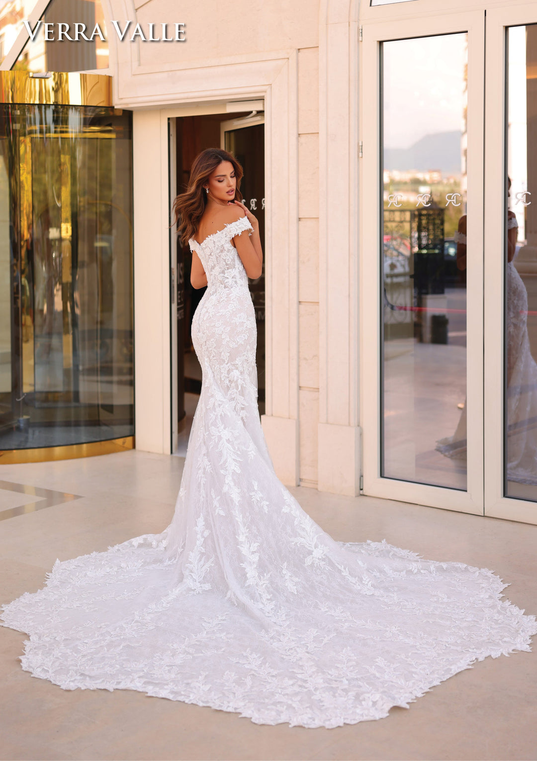 Clarisse 900378 Dress - FOSTANI.com