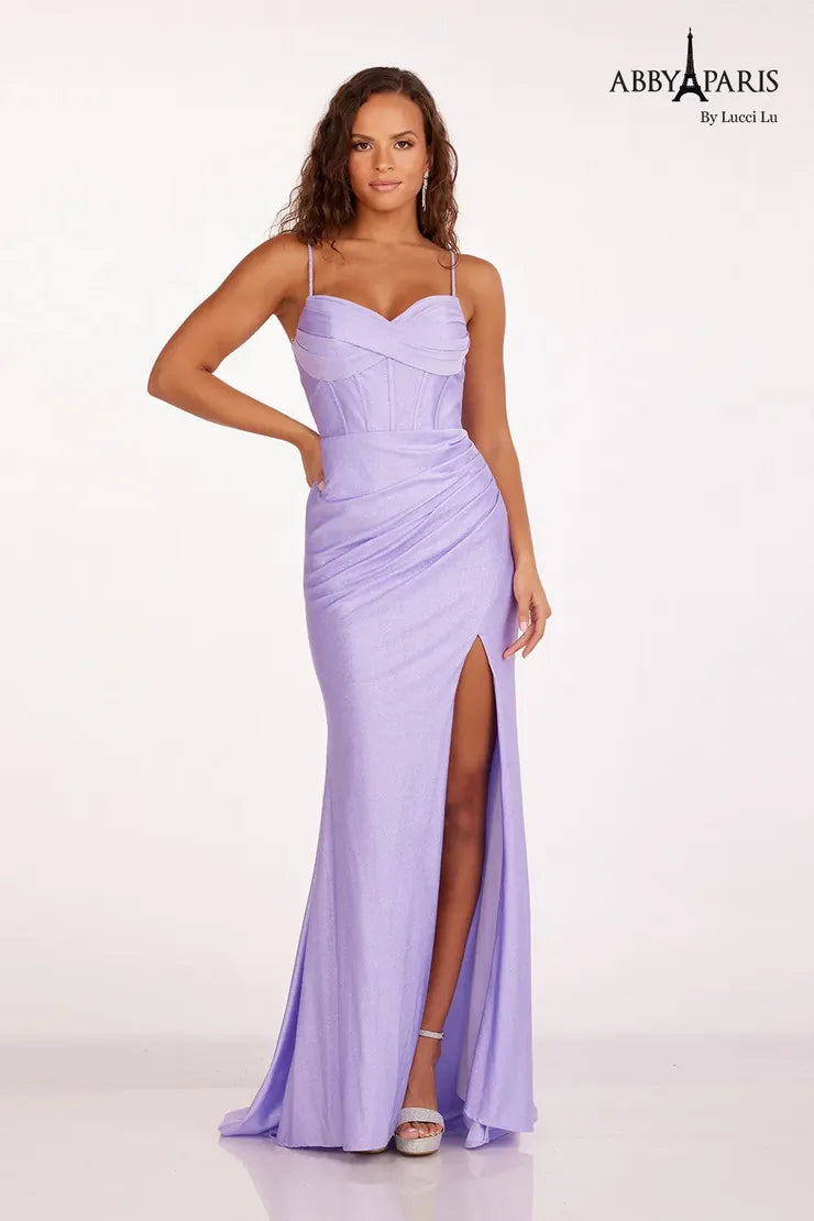 Abby Paris 90203 Dress