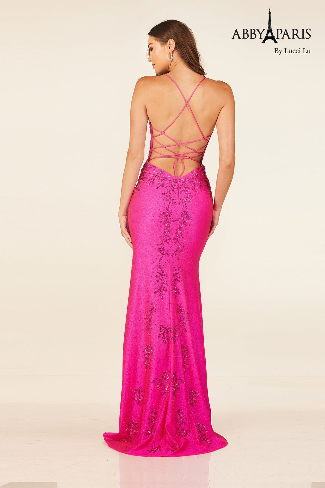 Abby Paris 90292 Dress