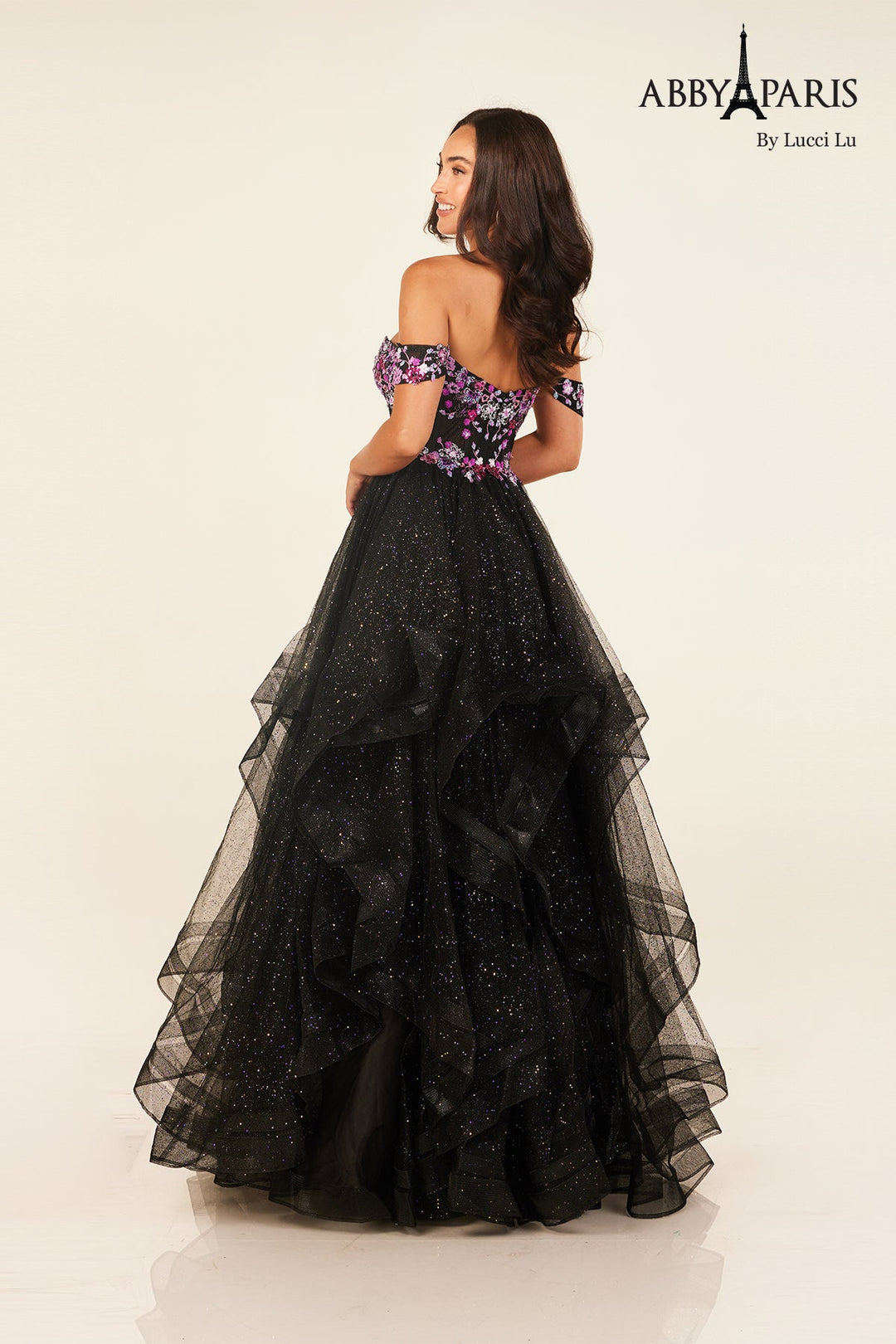 Abby Paris 90317 Dress