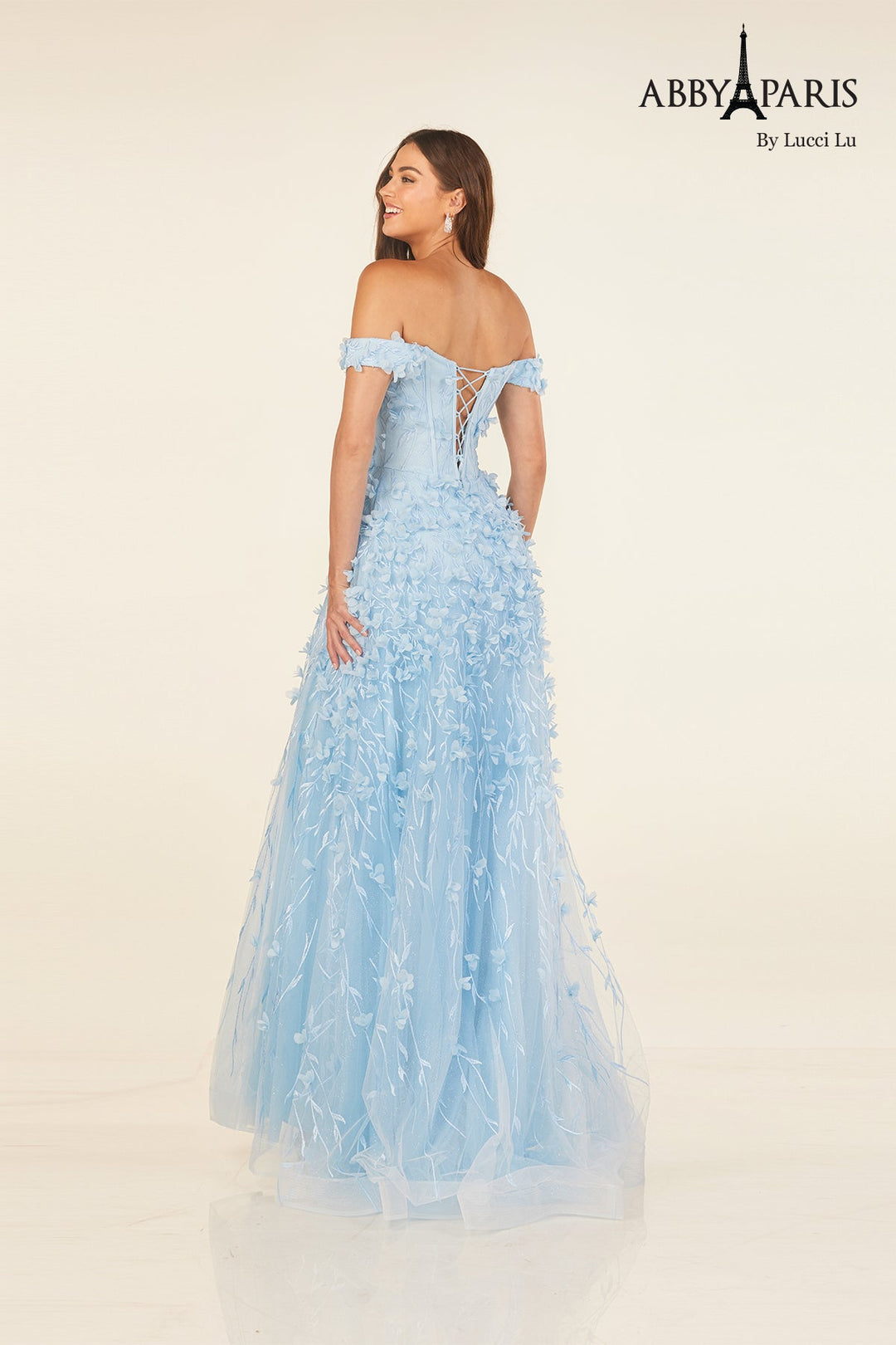 Abby Paris 90321 Dress