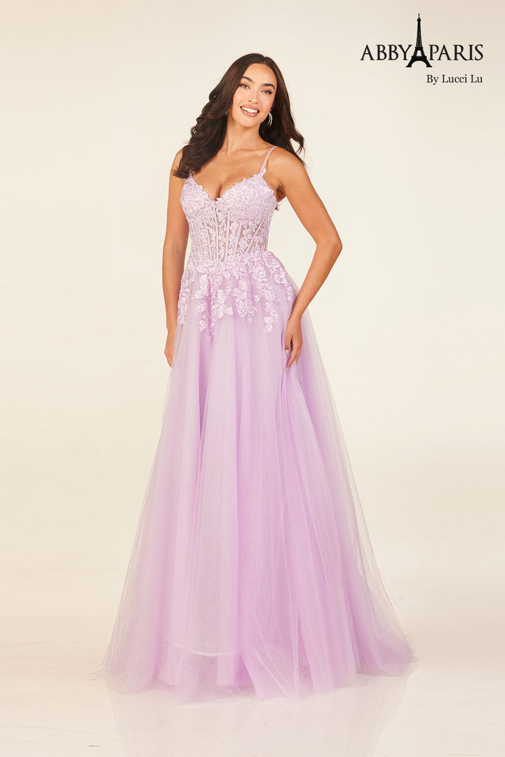 Abby Paris 90327 Dress