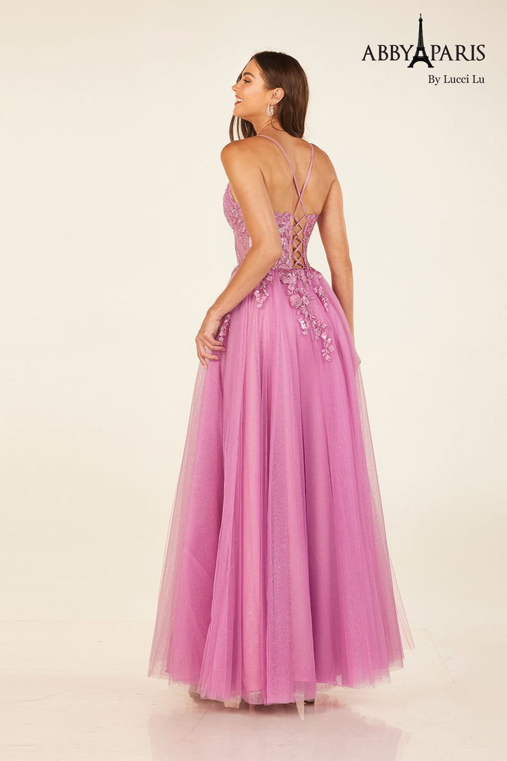 Abby Paris 90336 Dress