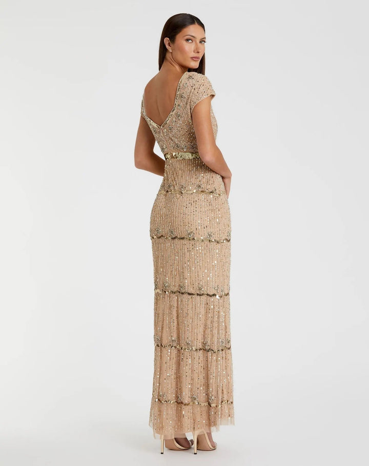 Mac Duggal 9089 Dress - FOSTANI.com