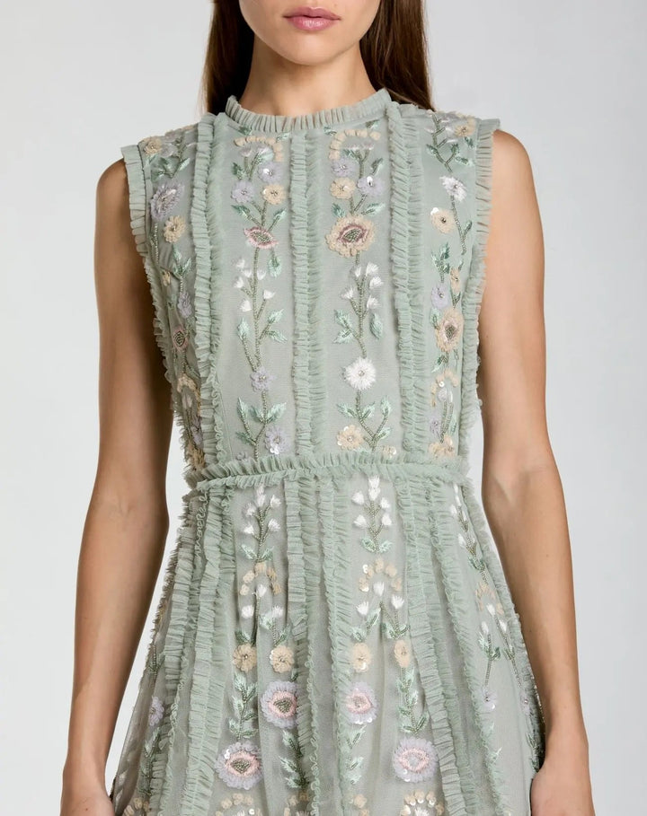 Mac Duggal 9135 Dress - FOSTANI.com