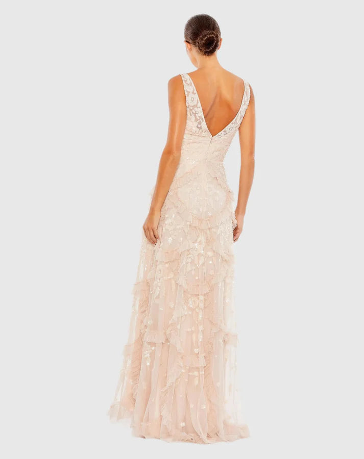 Mac Duggal 9162 Dress - FOSTANI.com