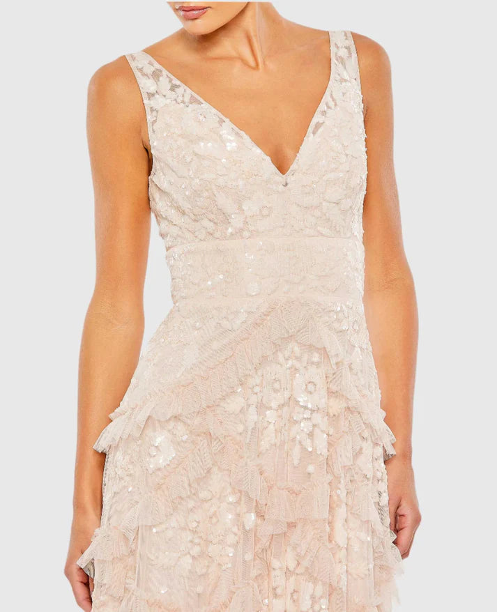 Mac Duggal 9162 Dress - FOSTANI.com