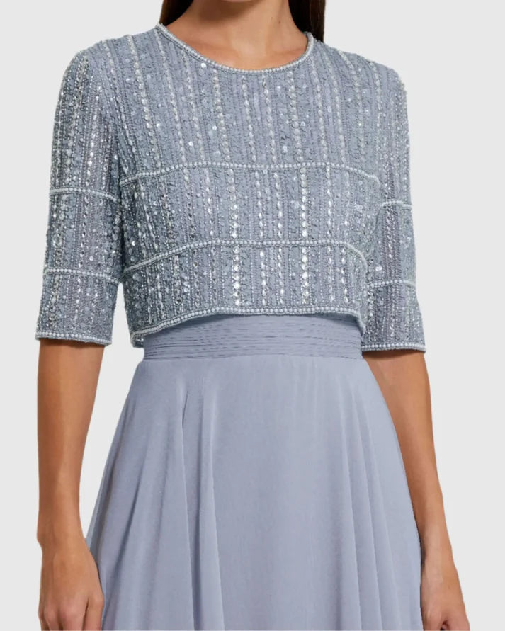 Mac Duggal 9180 Dress - FOSTANI.com