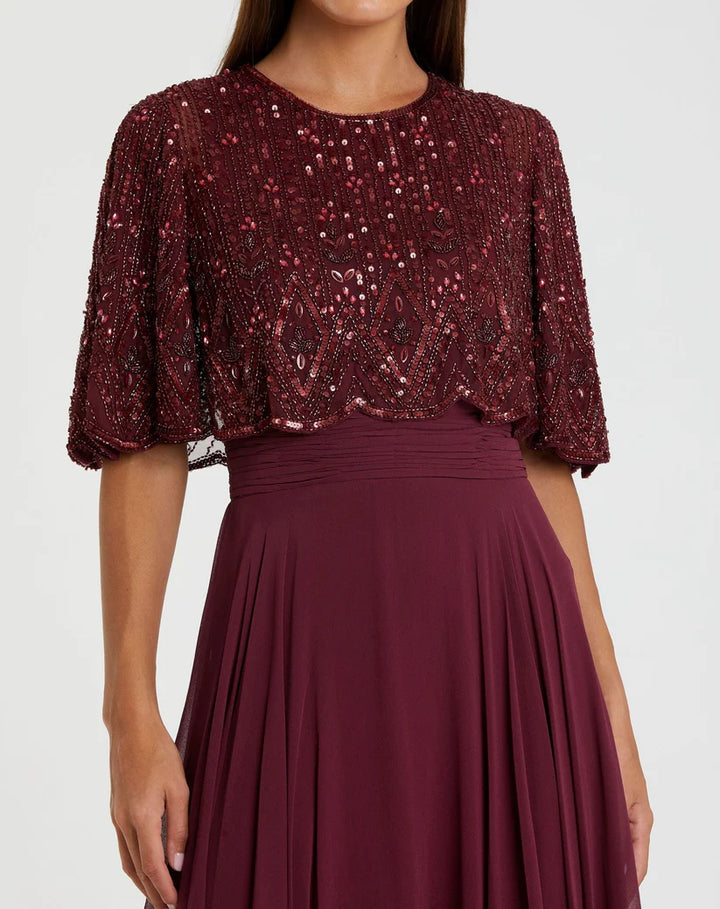 Mac Duggal 9181 Dress - FOSTANI.com