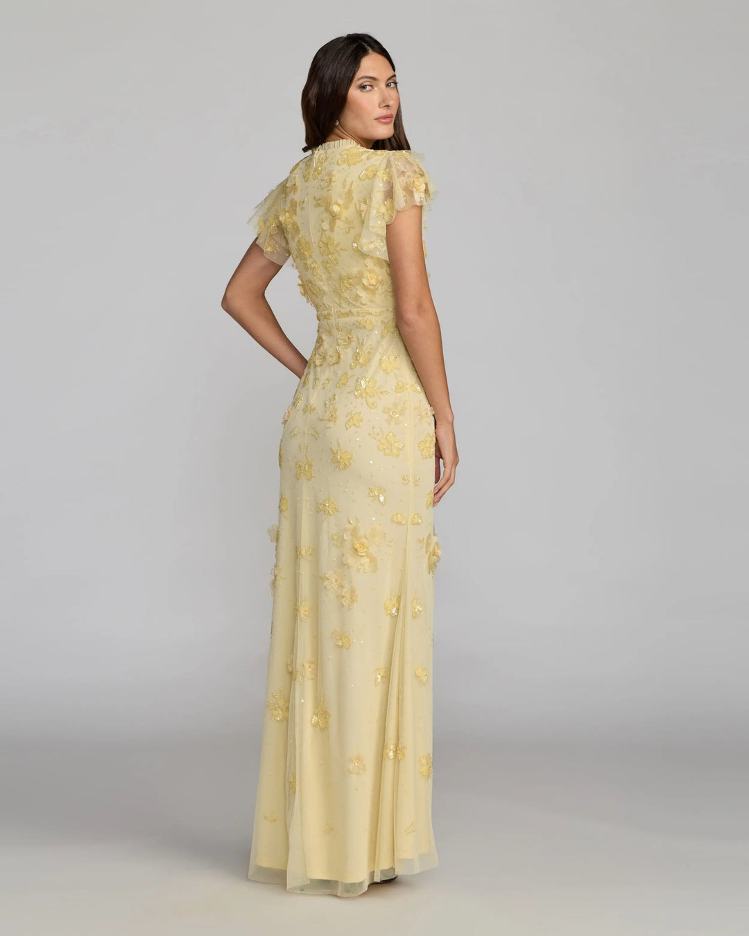 Mac Duggal 9206 Dress - FOSTANI.com