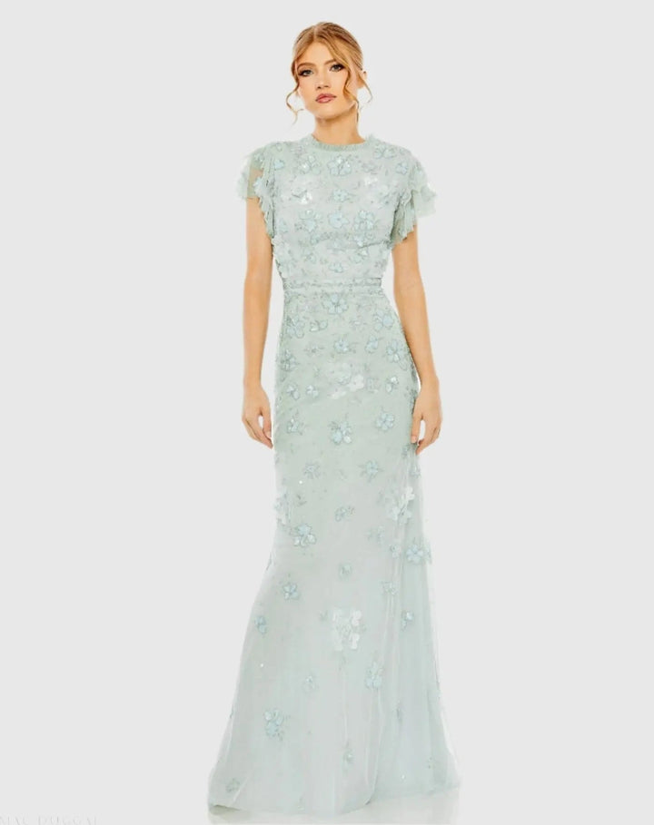 Mac Duggal 9206 Dress - FOSTANI.com