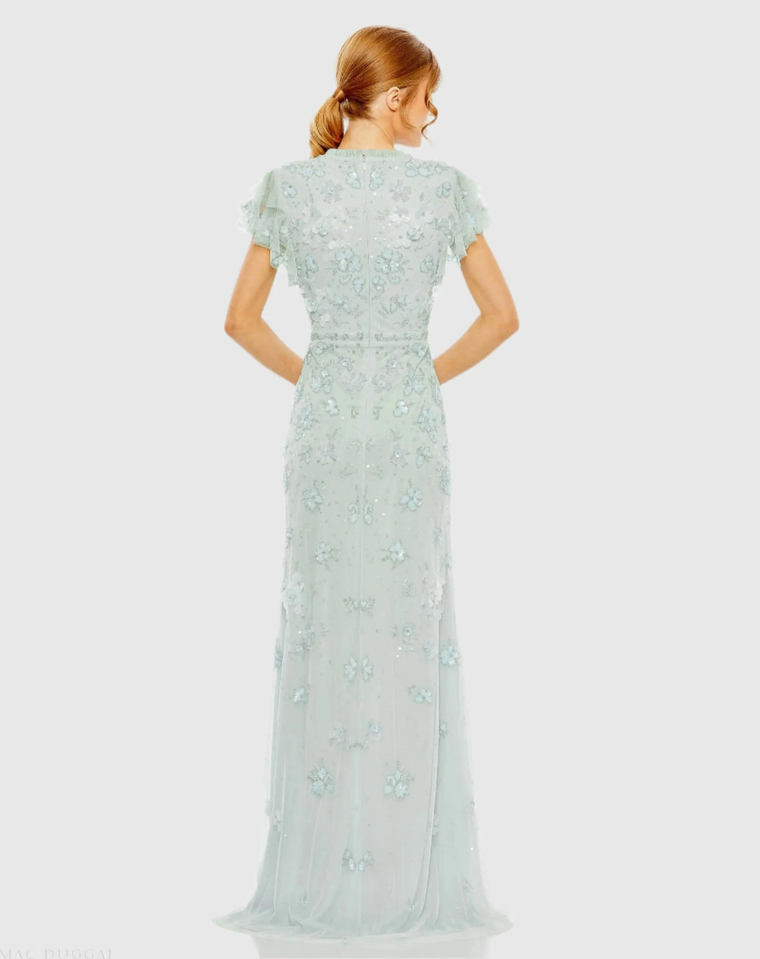Mac Duggal 9206 Dress - FOSTANI.com