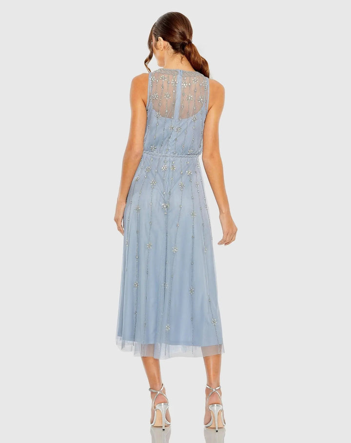 Mac Duggal 9222 Dress - FOSTANI.com
