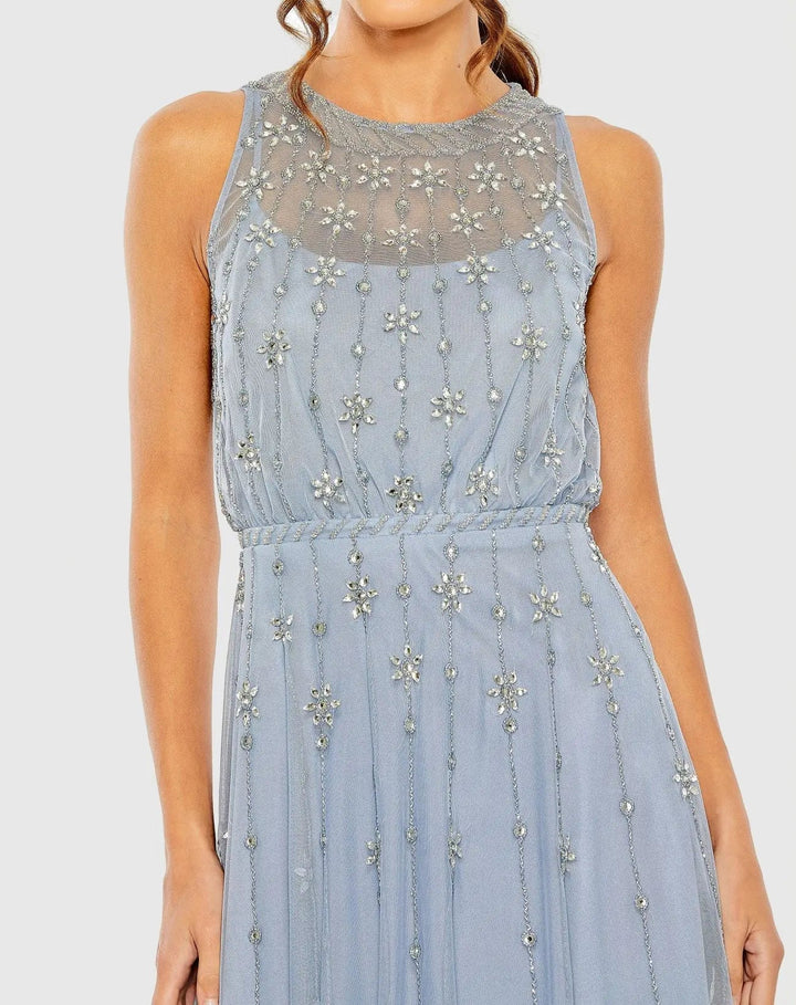 Mac Duggal 9222 Dress - FOSTANI.com