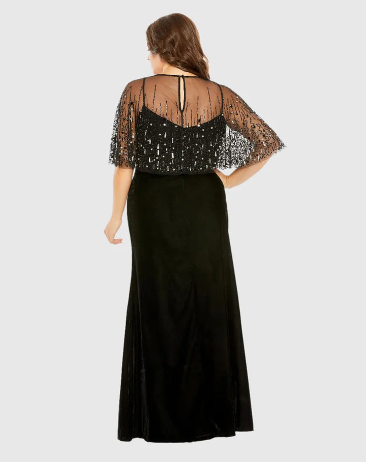 Mac Duggal 9228 Dress - FOSTANI.com