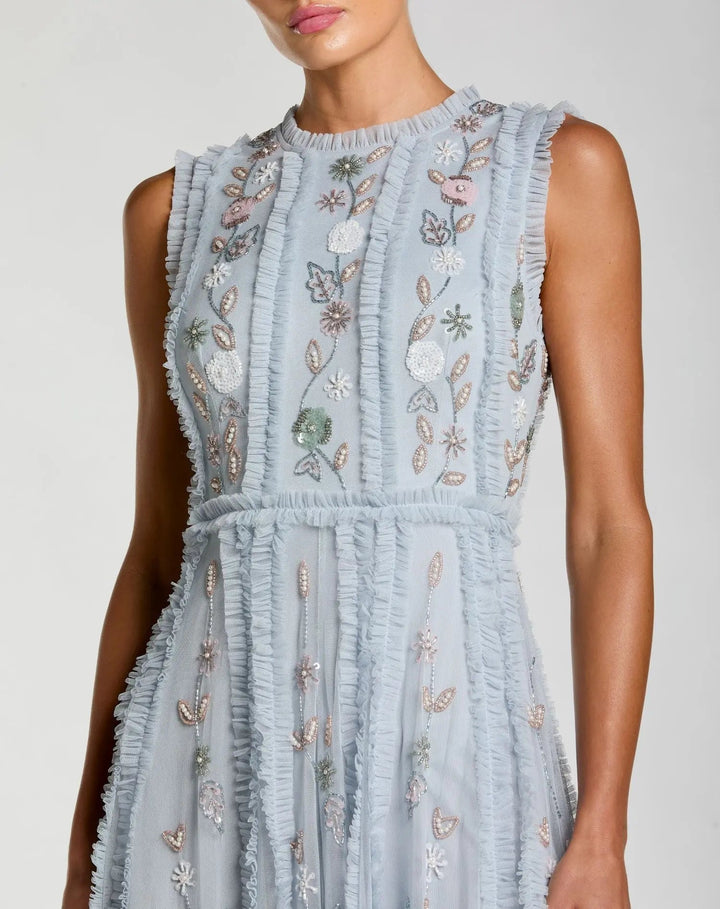 Mac Duggal 9360 Dress - FOSTANI.com