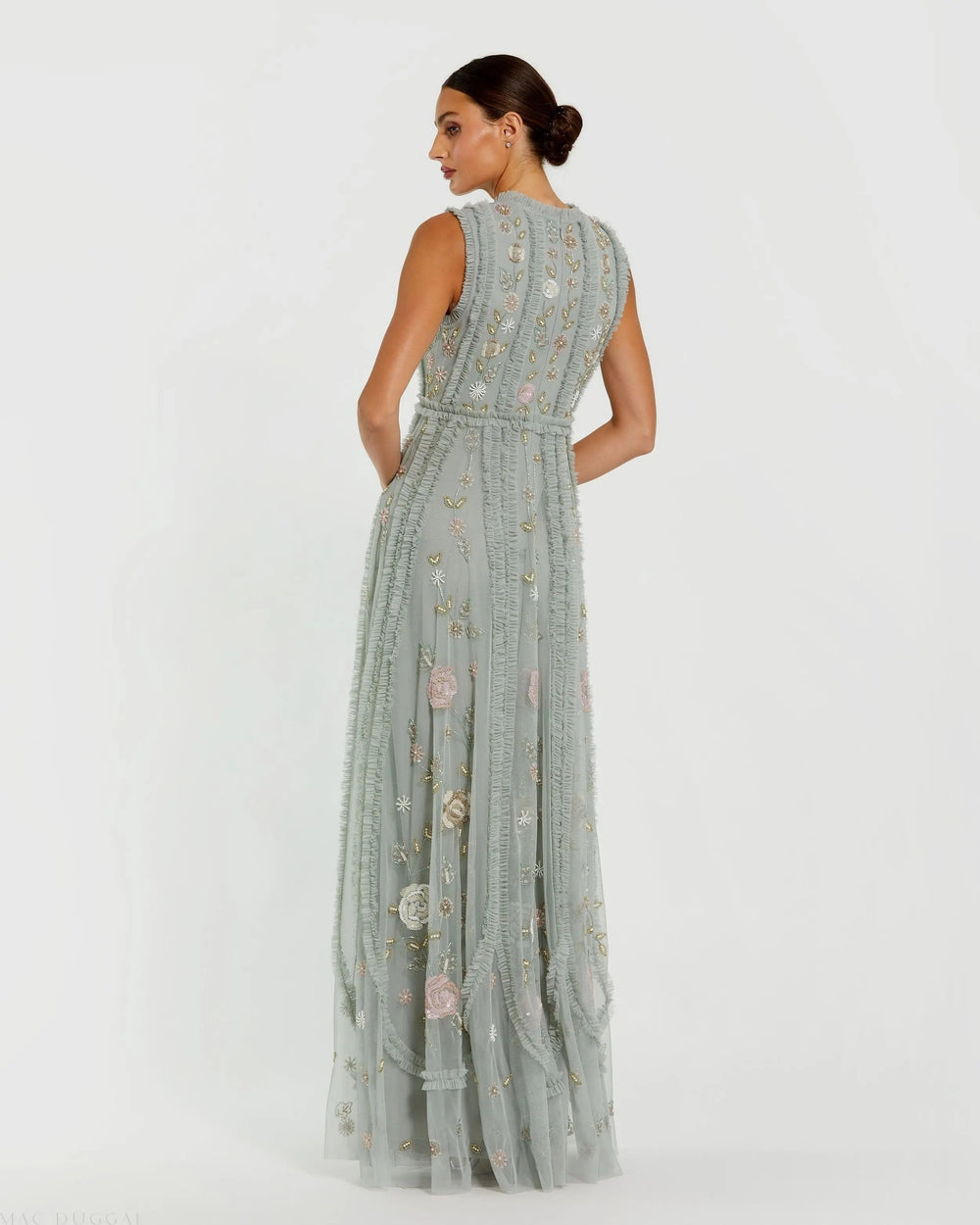 Mac Duggal 9360 Dress - FOSTANI.com