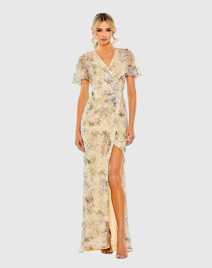 Mac Duggal 93749 Dress - FOSTANI.com