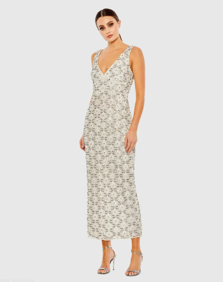 Mac Duggal 93807 Dress - FOSTANI.com