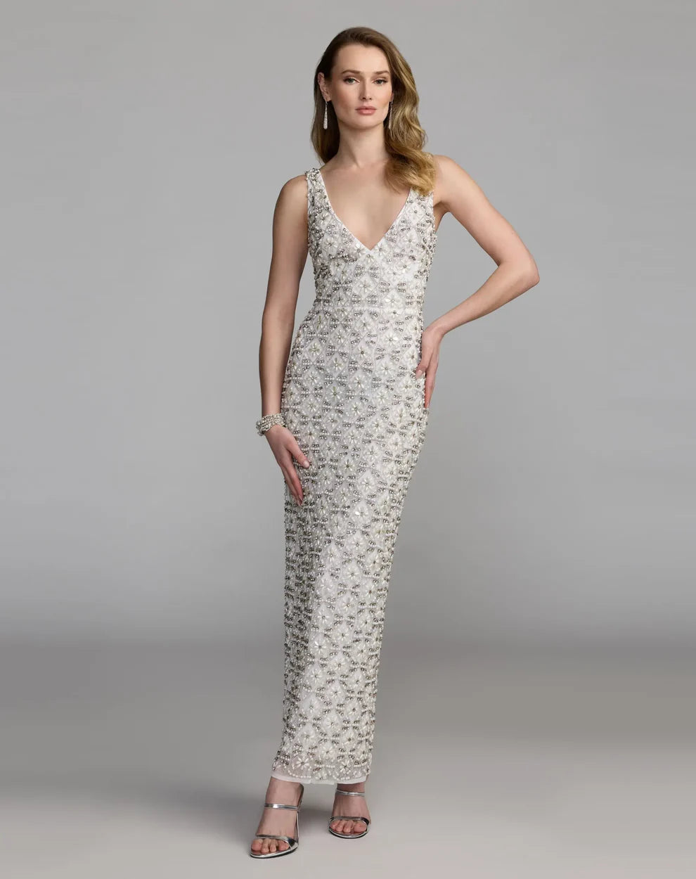Mac Duggal 93807 Dress - FOSTANI.com