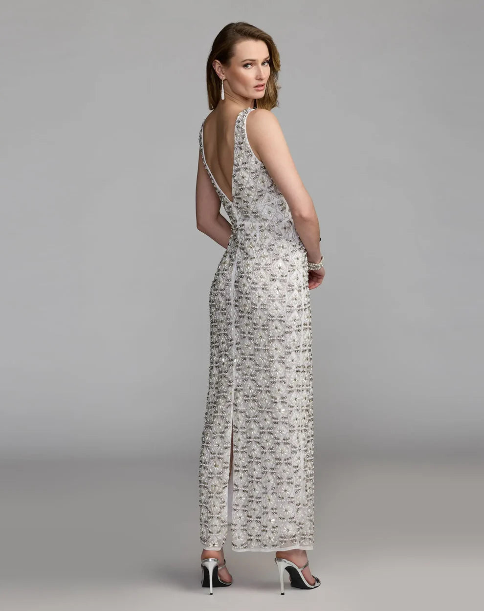 Mac Duggal 93807 Dress - FOSTANI.com